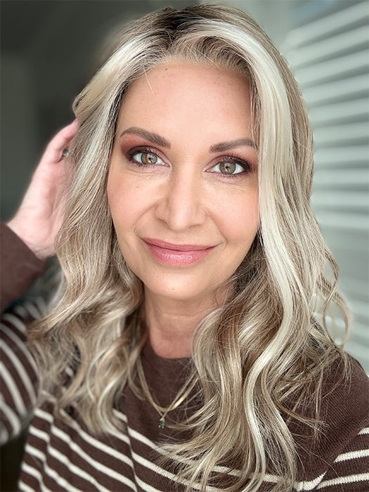 Rachel | Synthetic Lace Front Wig (Hand-Tied)