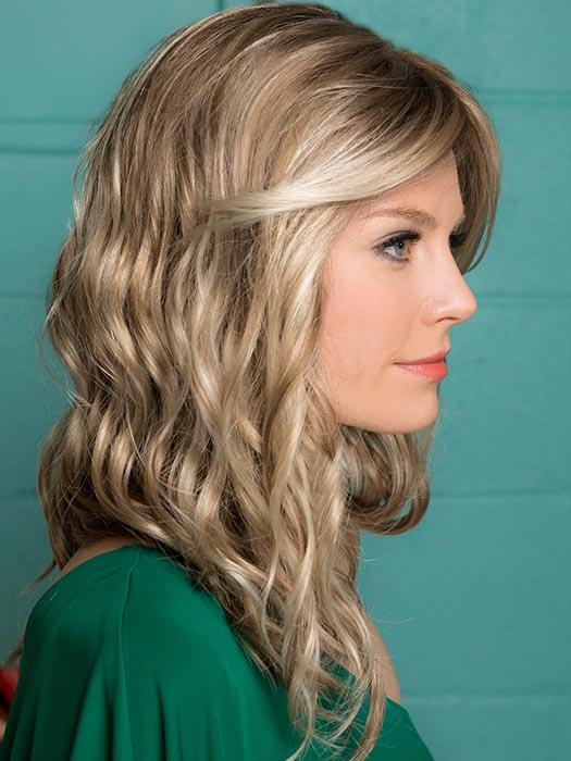 Rachel | Synthetic Lace Front Wig (Hand-Tied)
