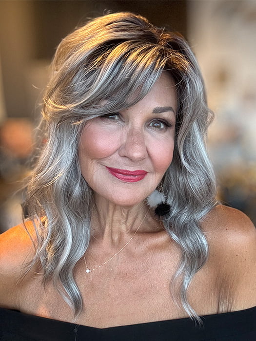 Rachel | Synthetic Lace Front Wig (Hand-Tied)