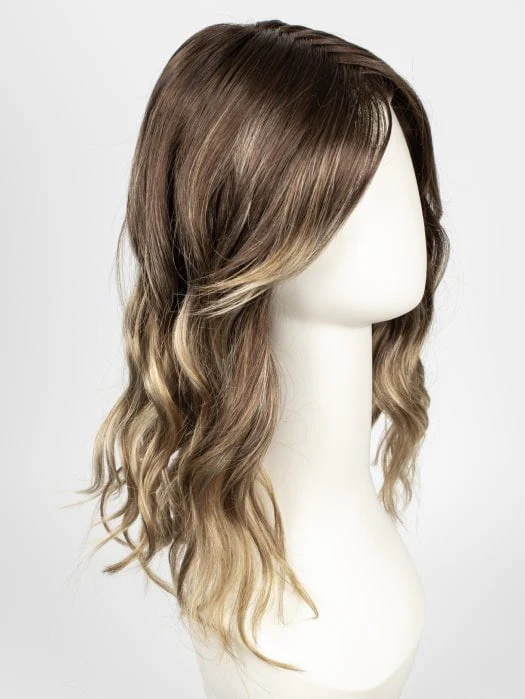 Rachel | Synthetic Lace Front Wig (Hand-Tied)