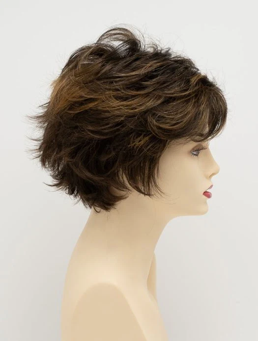 Marita | Synthetic Wig (Mono Top)