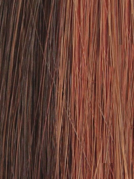 Charlie | Synthetic Lace Front Wig (Mono Top)