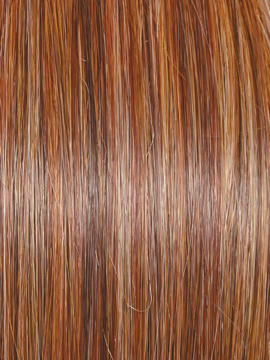 Cutting Edge | Synthetic Lace Front Wig (Mono Part)