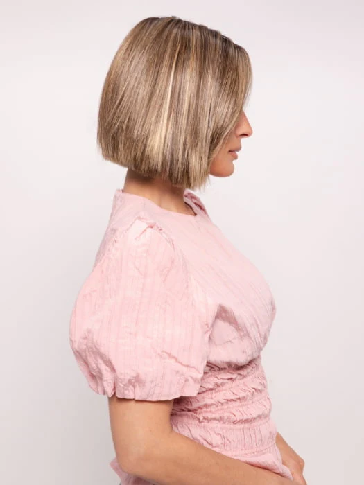 Cutting Edge | Synthetic Lace Front Wig (Mono Part)