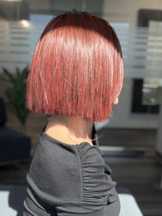 Cutting Edge | Synthetic Lace Front Wig (Mono Part)