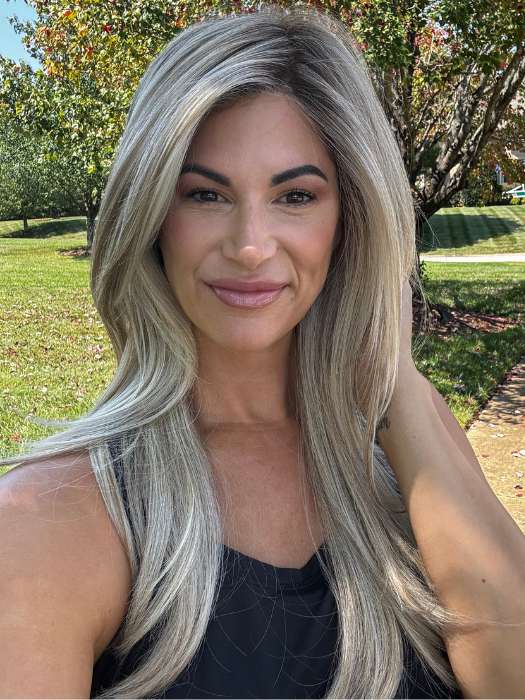 Mesmerized | HF Synthetic Lace Front Wig (Hand-Tied)