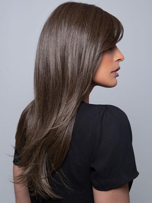 Mesmerized | HF Synthetic Lace Front Wig (Hand-Tied)