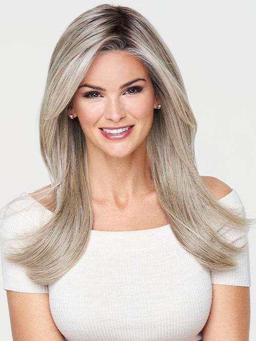 Mesmerized | HF Synthetic Lace Front Wig (Hand-Tied)