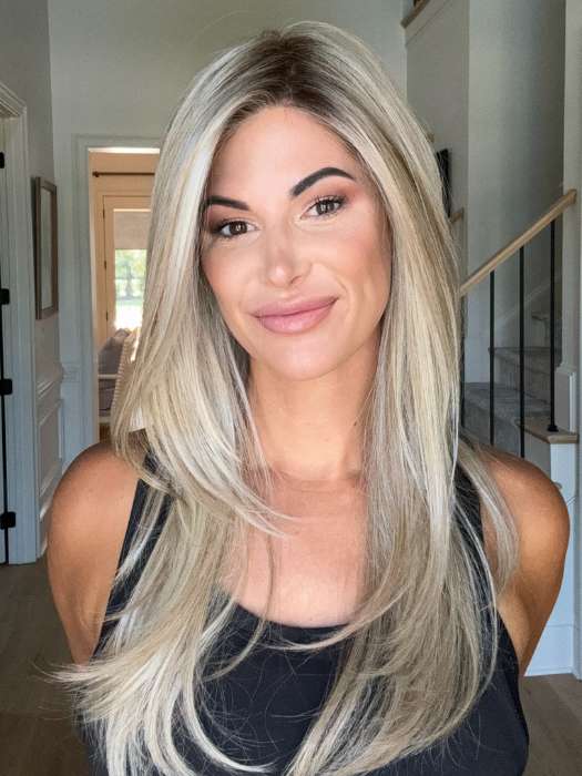 Mesmerized | HF Synthetic Lace Front Wig (Hand-Tied)