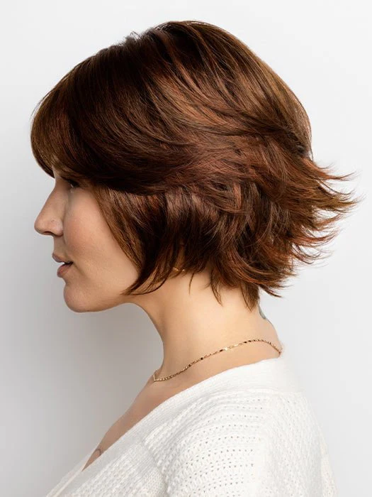 Glenn | Synthetic Lace Front Wig (Mono Top)
