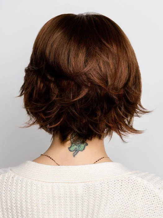 Glenn | Synthetic Lace Front Wig (Mono Top)