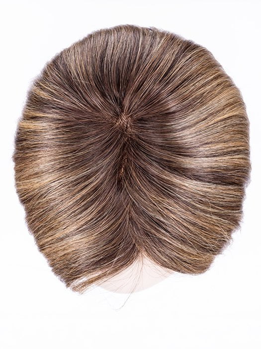 Mood Deluxe | Human / Synthetic Hair Blend Lace Front Wig (Mono Top)