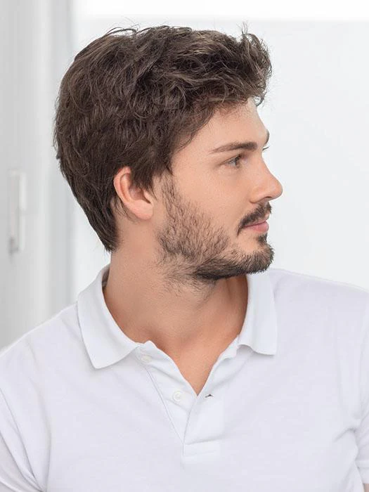 Steven Sport | Synthetic Lace Front Wig (Mono Top)
