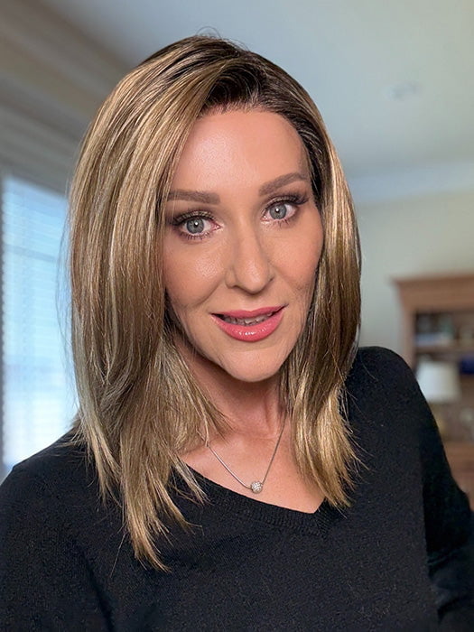 Fallon | Synthetic Lace Front Wig (Mono Top)