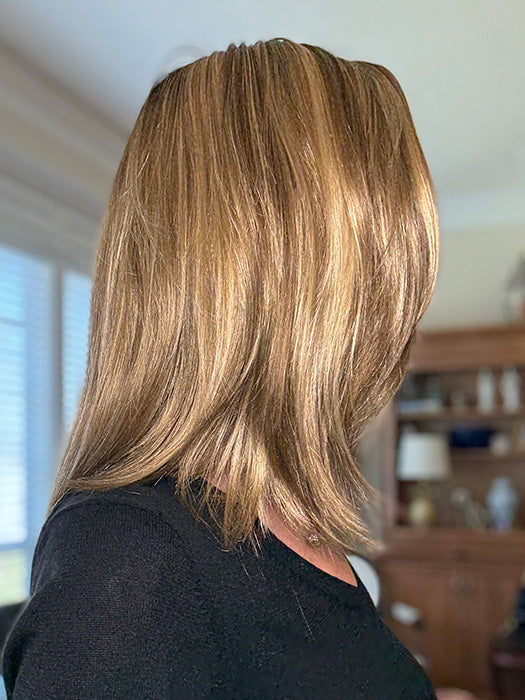 Fallon | Synthetic Lace Front Wig (Mono Top)