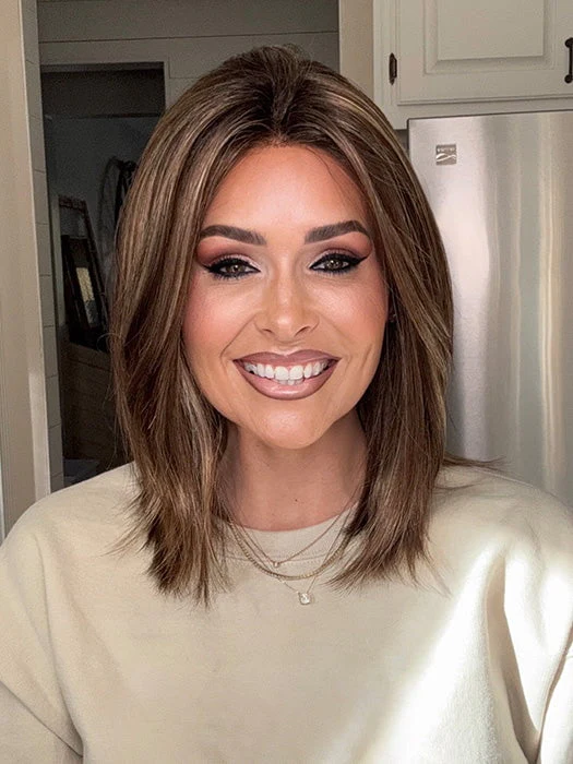 Fallon | Synthetic Lace Front Wig (Mono Top)
