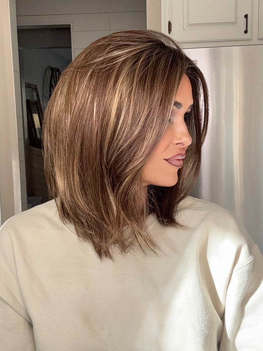 Fallon | Synthetic Lace Front Wig (Mono Top)