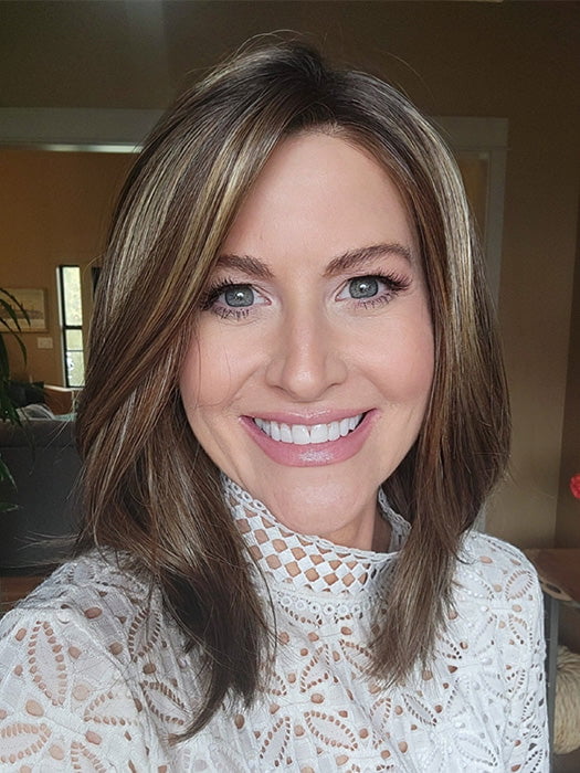 Fallon | Synthetic Lace Front Wig (Mono Top)