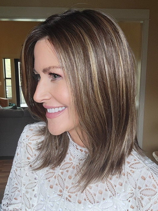 Fallon | Synthetic Lace Front Wig (Mono Top)