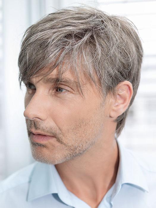 Roger 5 Stars | Synthetic Lace Front Wig (Mono Top)
