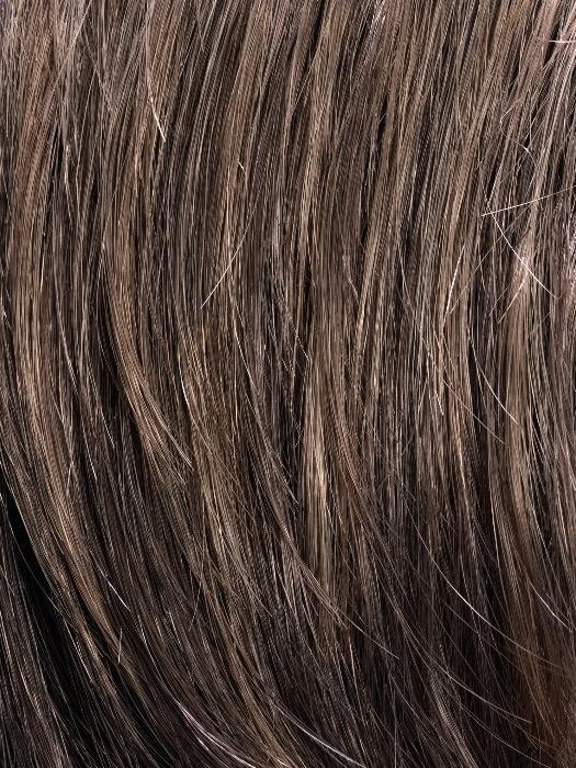 Roger 5 Stars | Synthetic Lace Front Wig (Mono Top)