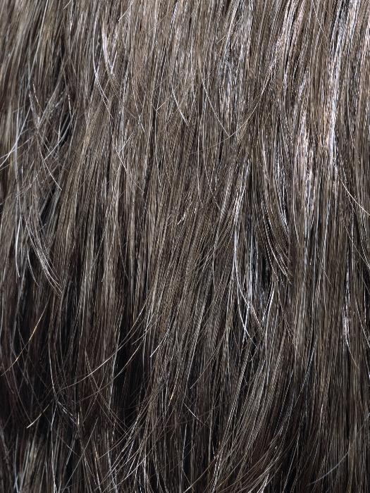 Justin | Synthetic Lace Front Wig (Mono Top)