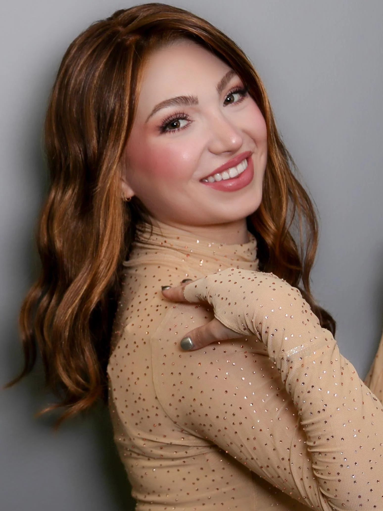 Rachel Lite | Synthetic Lace Front Wig (Hand Tied)