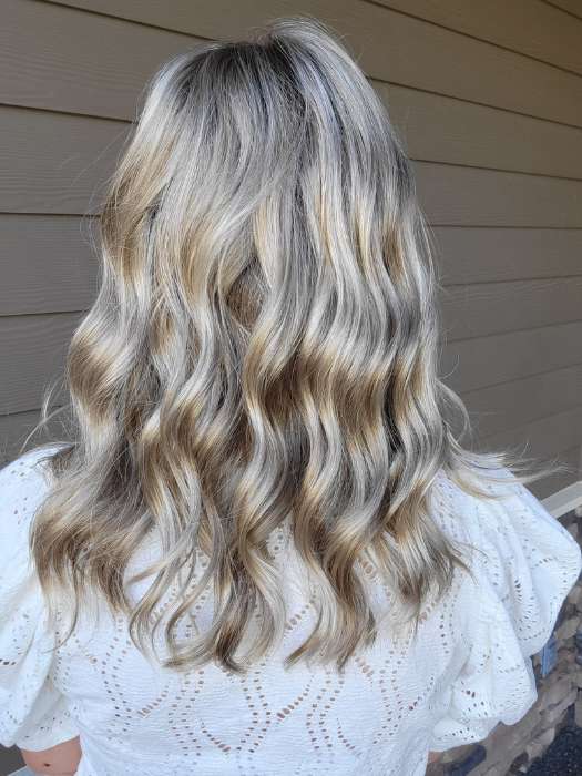 Rachel Lite | Synthetic Lace Front Wig (Hand Tied)