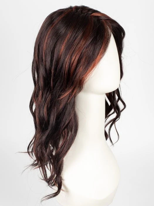 Rachel Lite | Synthetic Lace Front Wig (Hand Tied)
