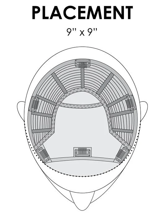 22405-top-smart-hh-12-lace-front-remy-human-hair-topper-mono-top-4.webp Top Smart HH 12" | Lace Front Remy Human Hair Topper (Mono Top)