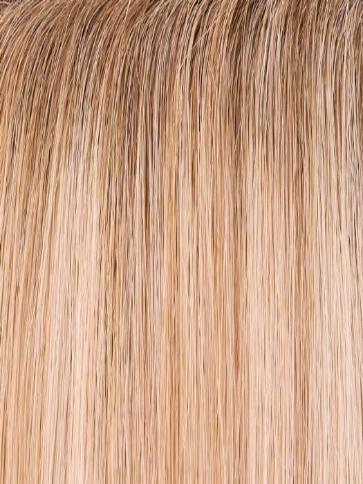 Top Style HH 12" | Remy Human Hair Topper (Full Mono)