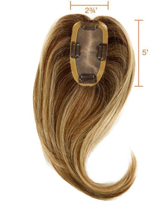 22530-easipart-hh-12-remy-human-hair-topper-mono-top-5.jpg easiPart HH 12" | Remy Human Hair Topper (Mono Top)