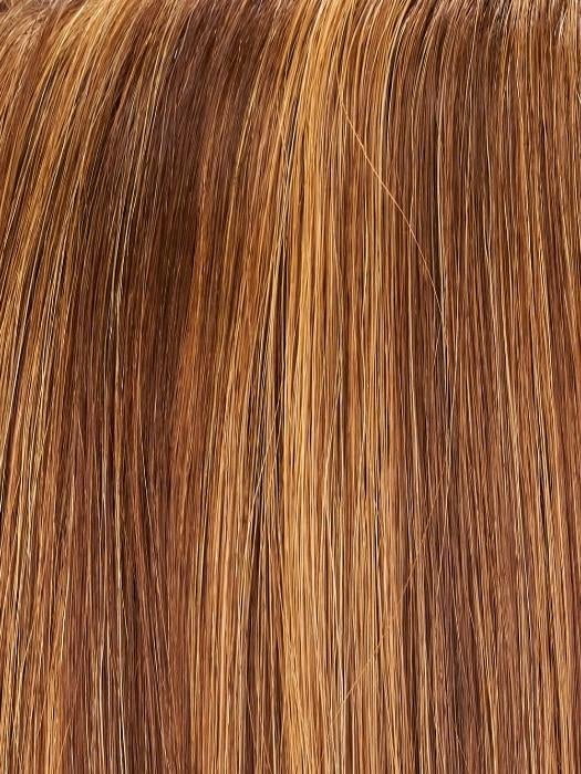 easiPart HH XL 18" | Remy Human Hair Topper (Mono Top)