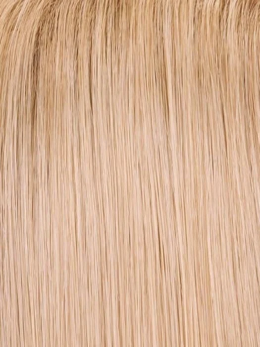 easiPart HH XL 18" | Remy Human Hair Topper (Mono Top)