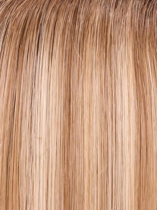 easiPart HH XL 12" | Remy Human Hair Topper (Mono Top)