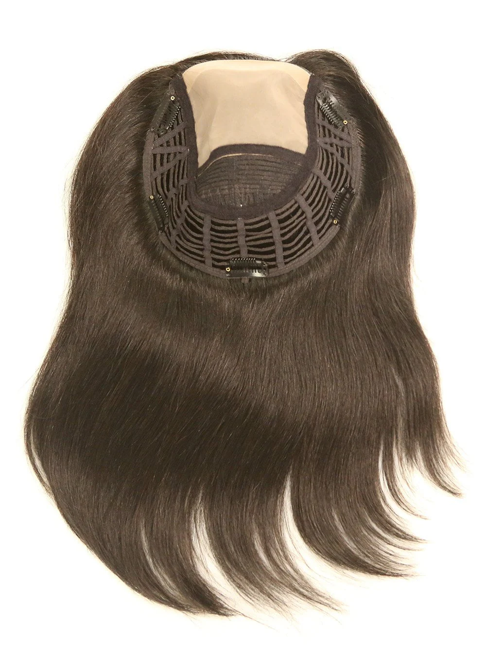 22637-top-style-hh-18-remy-human-hair-topper-full-mono-6.webp Top Style HH 18" | Remy Human Hair Topper (Full Mono)