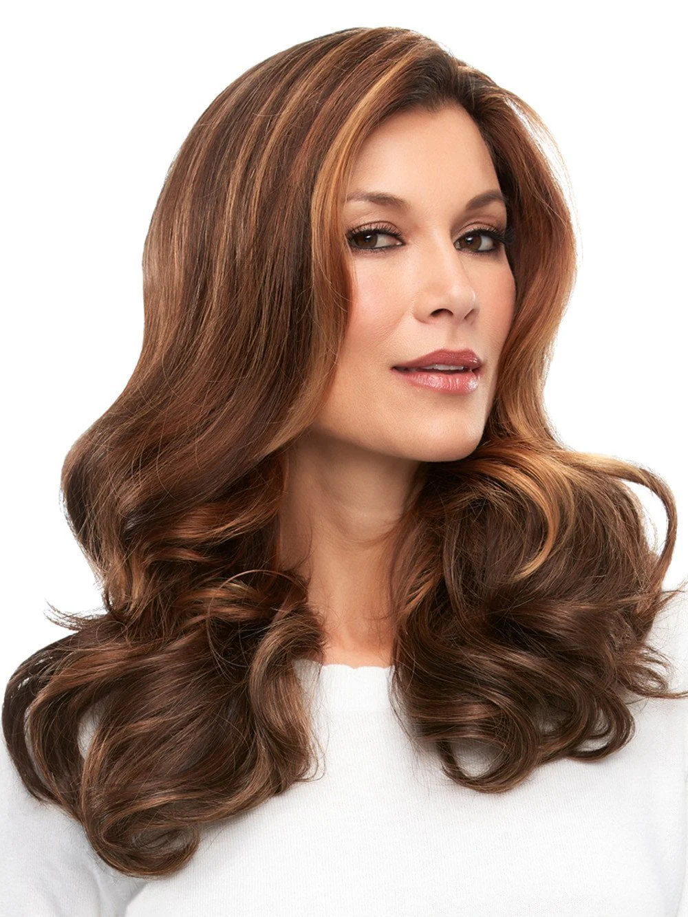 22669-easipart-french-18-remy-human-hair-topper-2.webp easiPart French 18" | Remy Human Hair Topper