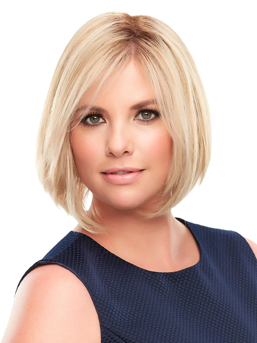 22732-easipart-8-remy-human-hair-topper-1.webp easiPart 8" | Remy Human Hair Topper