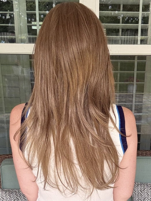 Zara Lite | Synthetic Lace Front Wig (Mono Top)