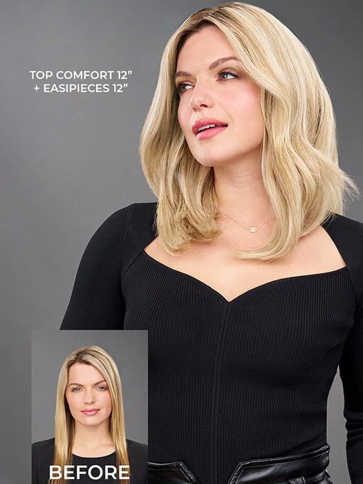 22950-top-comfort-12-remy-human-hair-topper-hand-tied-2.webp Top Comfort 12" | Remy Human Hair Topper (Hand Tied)
