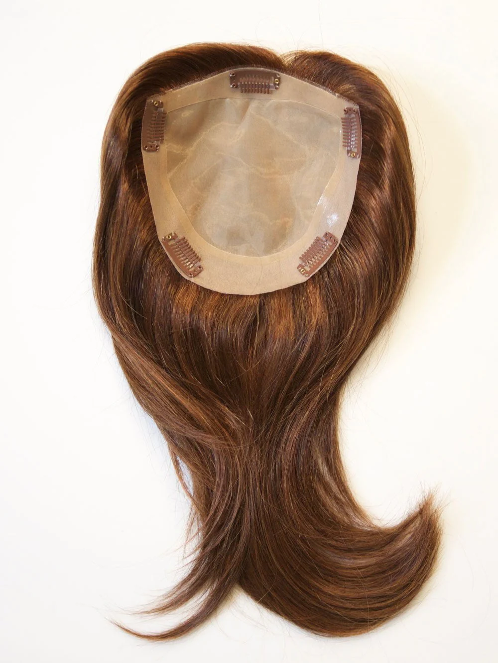 23023-top-form-6-8-remy-human-hair-topper-4.webp Top Form 6-8" | Remy Human Hair Topper