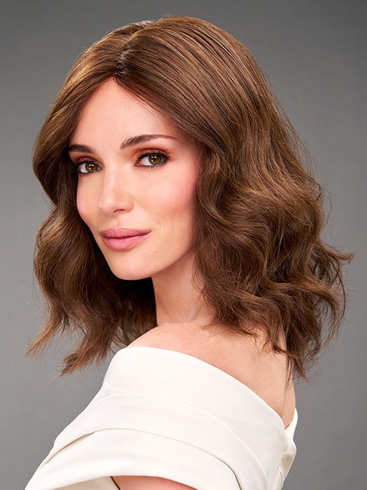 Colbie | Human Hair Wig (Hand Tied)
