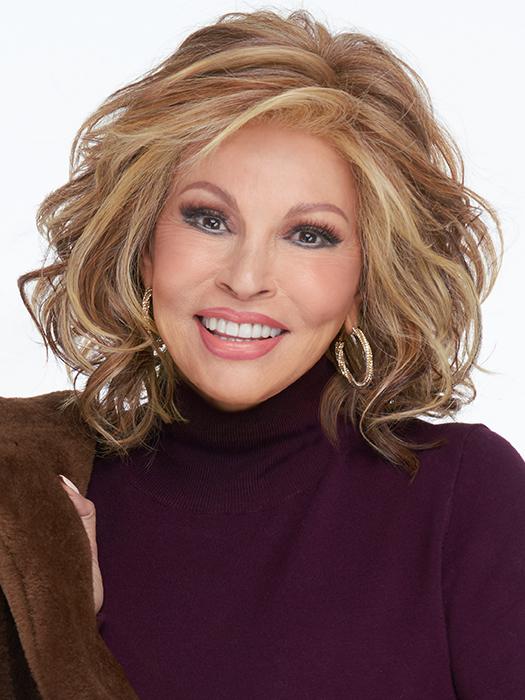 Editor's Pick Elite | HF Synthetic Lace Front Wig (Mono Top)
