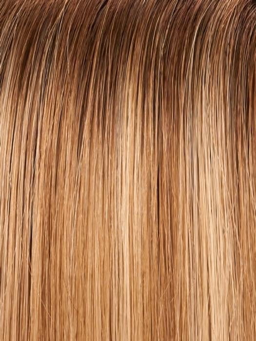 easiPart T 18" | Remy Human Hair Topper (Mono Top)