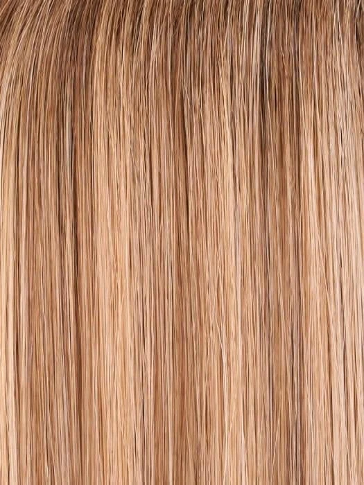 easiPart T 18" | Remy Human Hair Topper (Mono Top)