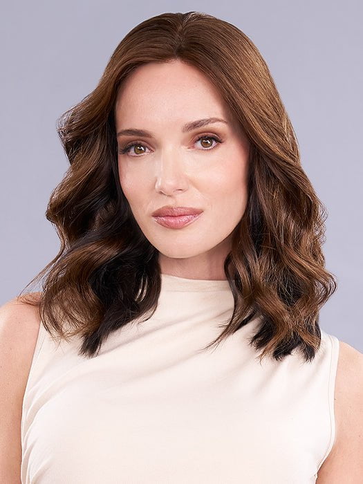 23294-14-top-form-lace-remy-human-hair-topper-full-mono-1.jpg 14" Top Form Lace | Remy Human Hair Topper (Full Mono)