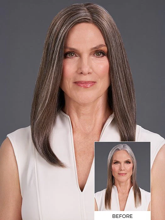 23294-14-top-form-lace-remy-human-hair-topper-full-mono-5.webp 14" Top Form Lace | Remy Human Hair Topper (Full Mono)
