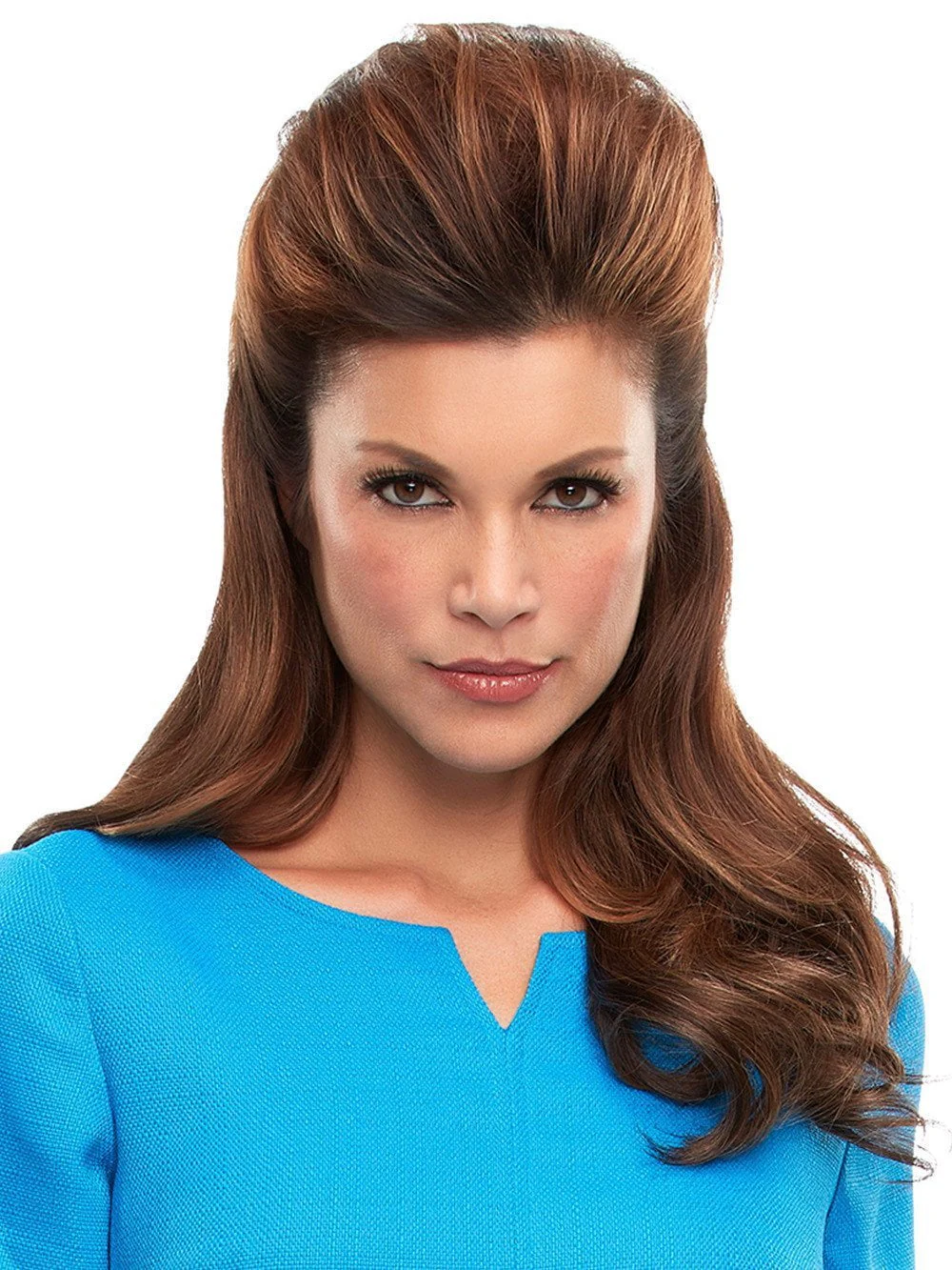 23340-top-this-16-remy-human-hair-topper-5.webp Top This 16" | Remy Human Hair Topper