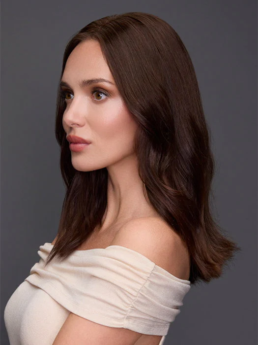 23361-easipart-medium-hh-14-human-hair-topper-mono-top-3.webp easiPart Medium HH 14” | Human Hair Topper (Mono Top)