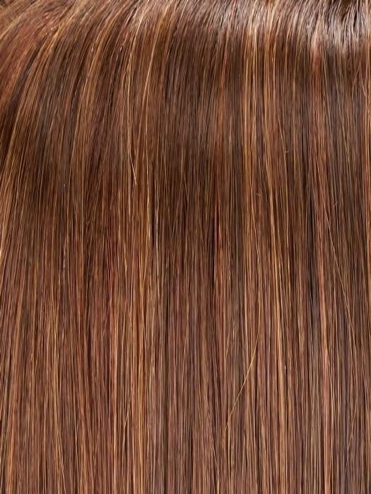 Demi | Human Hair Lace Front Wig (Hand Tied Top)